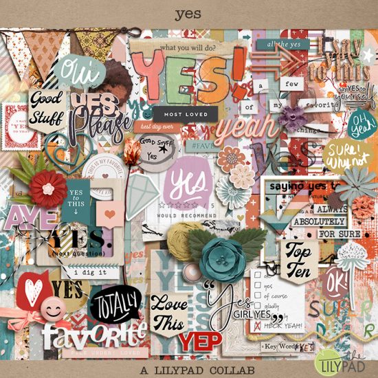 Yes: 2020 DSD Blog Hop Freebie