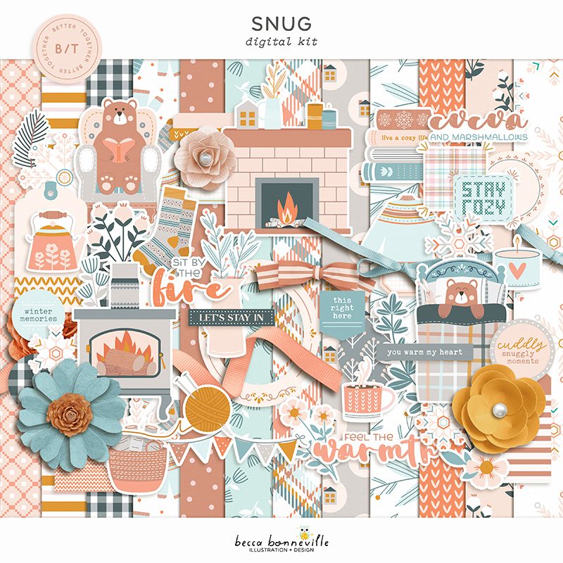 Snug Digital Kit