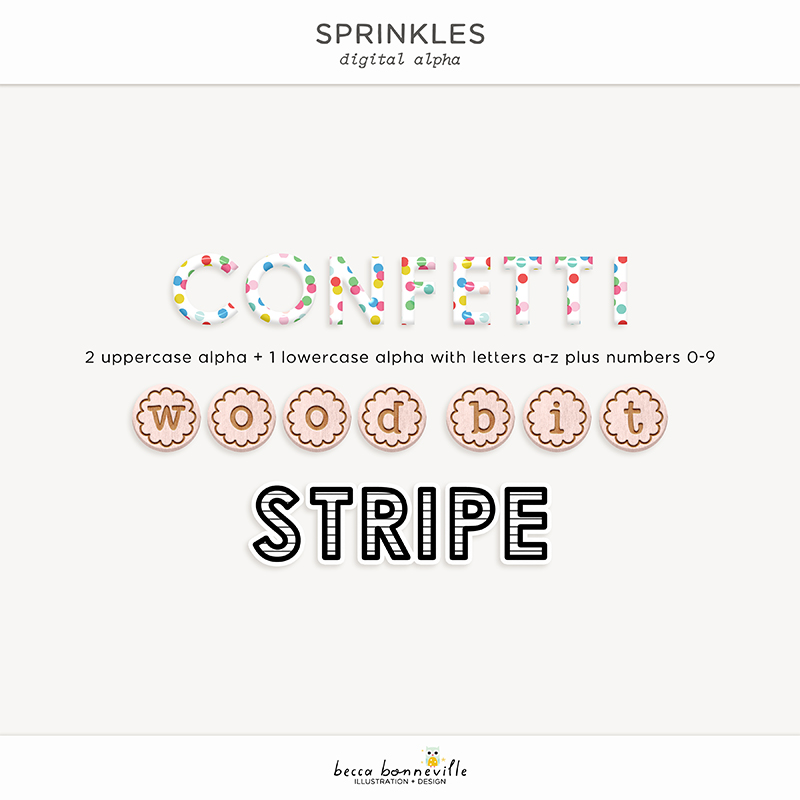 Sprinkles Alpha